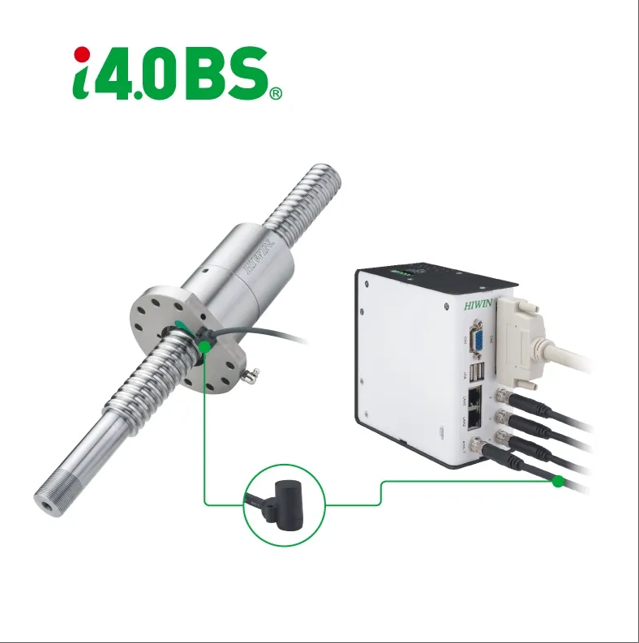 i4.0BS® 智能型滚珠丝杠