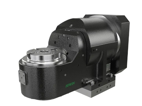 上银(HIWIN) Torque Motor回转工作台双轴单臂RAS系列产品解析