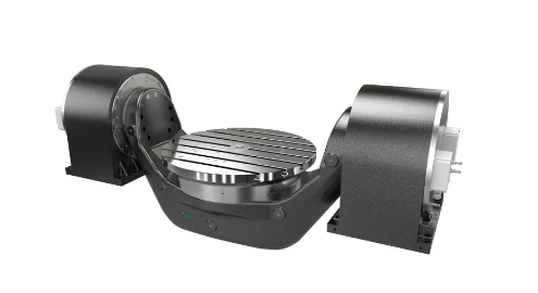 上银(HIWIN) Torque Motor回转工作台 RAB系列核心技术解析