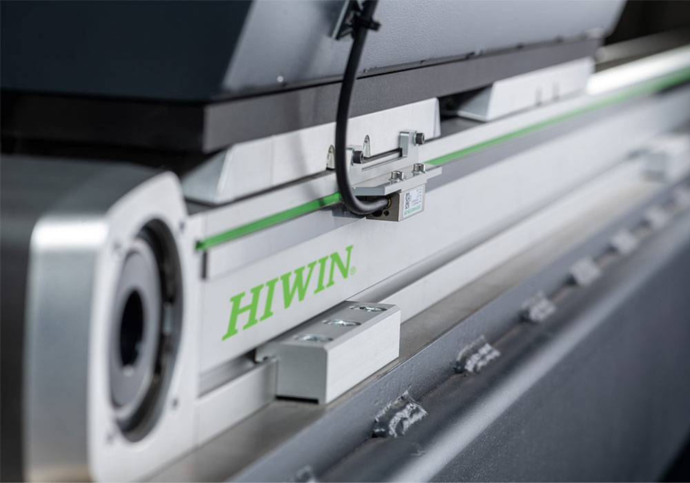 HIWIN直线导轨的关键作用