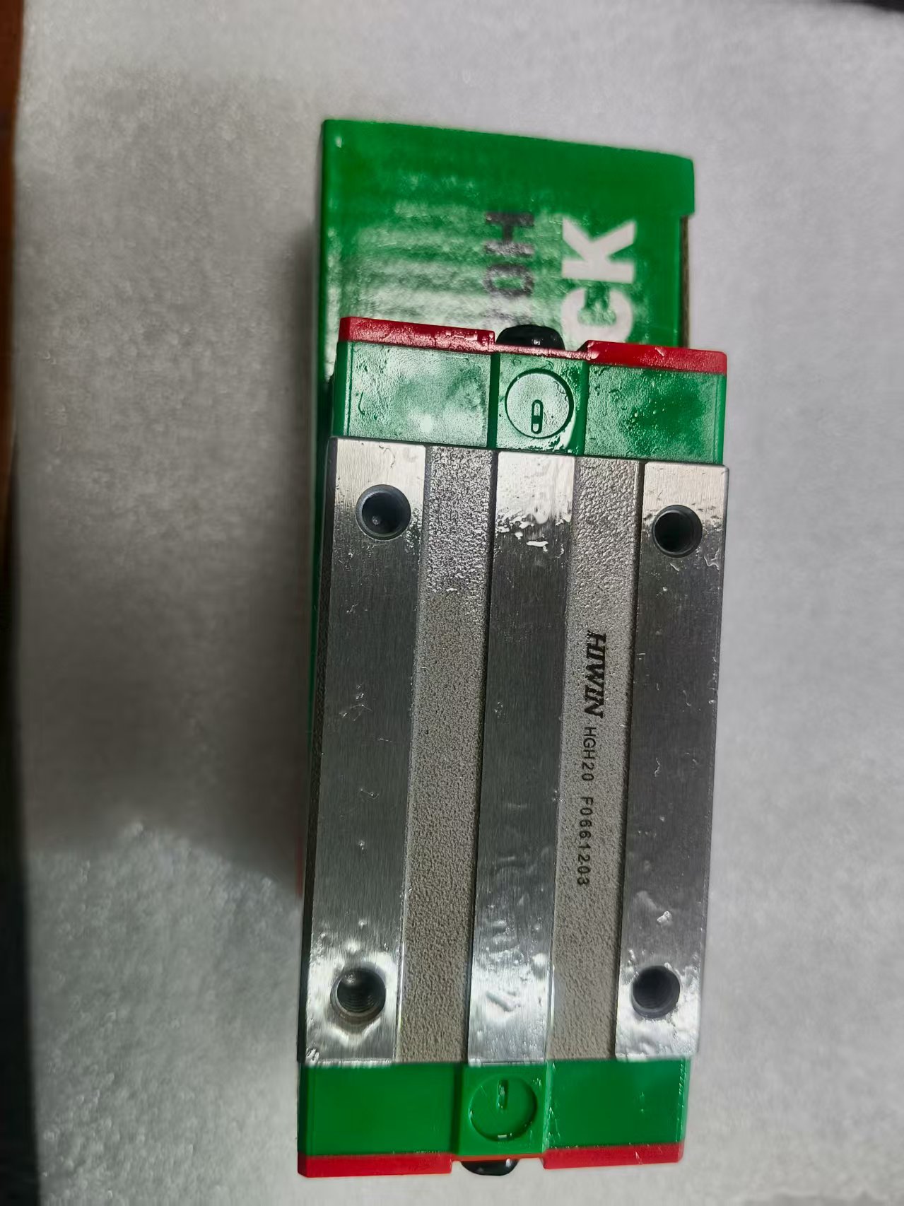 上银导轨型号尺寸规格表详解