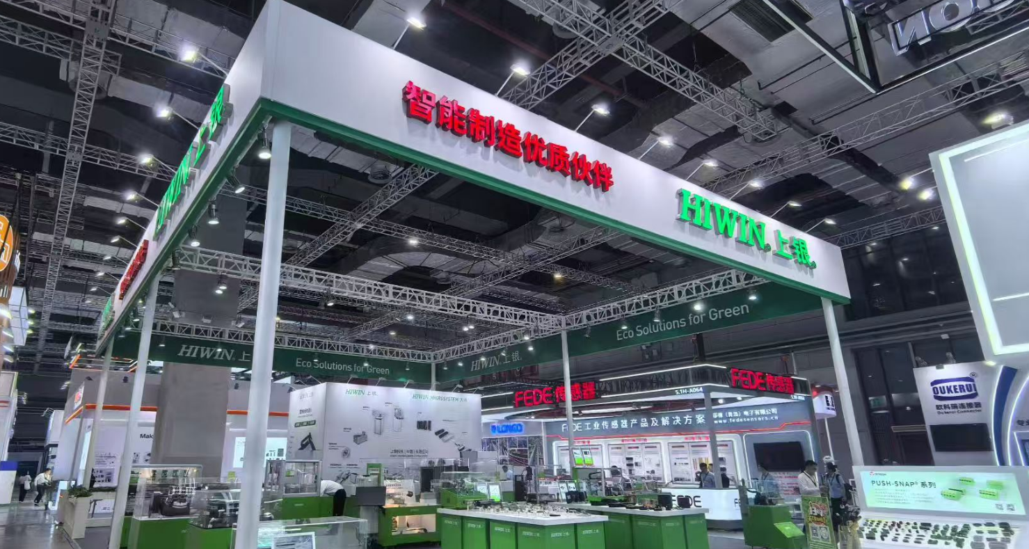 上银HGR35导轨型号全解析：高刚性重负荷导轨的选型与应用